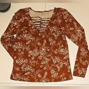 Daytrip long sleeve top